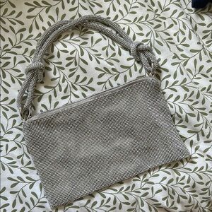 Rhinestone Bag Small